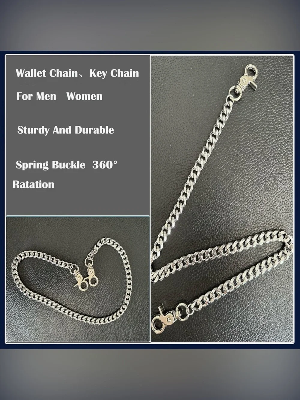 NEWDEM durable stainless
